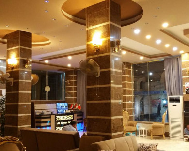 هتل البیان نجف 11