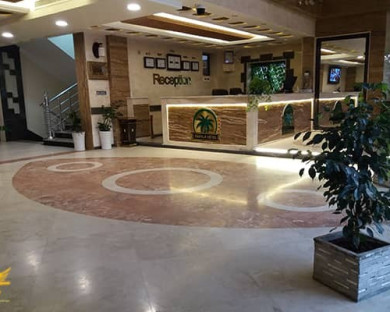 هتل نخل (Al Nakhla) نجف