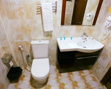 هتل نخل (Al Nakhla) نجف 6