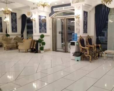 هتل الاسطوره نجف 2