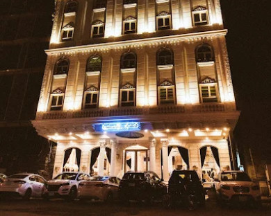 هتل الاسطوره نجف 1