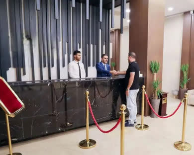 هتل قصر الملوک (King Palace) نجف 1