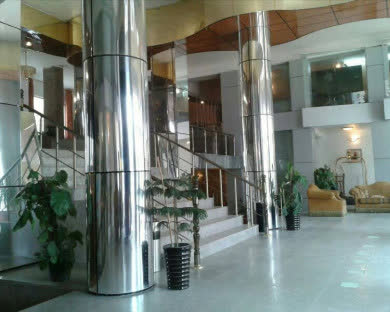 هتل عمره (Umrah) نجف