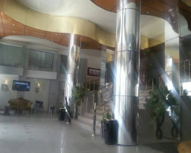 هتل عمره (Umrah) نجف 1