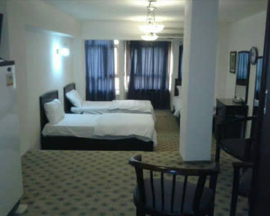 هتل عمره (Umrah) نجف 3