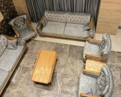 هتل یاقوت نجف 5