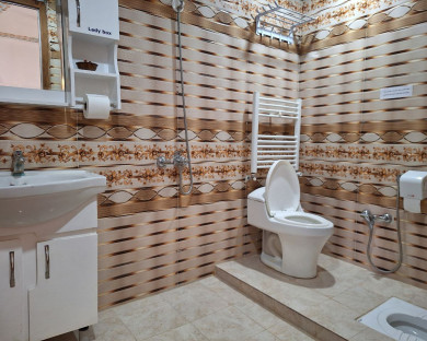 اقامتگاه بومگردی دیاوا نطنز 13