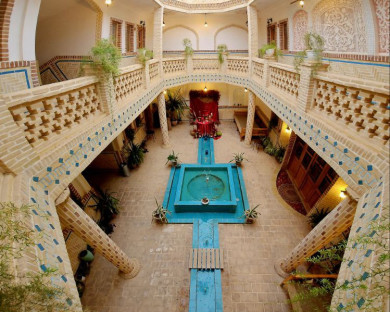 اقامتگاه بومگردی دیاوا نطنز 2