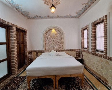 اقامتگاه بومگردی دیاوا نطنز 4