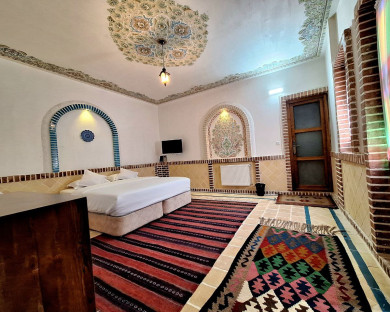 اقامتگاه بومگردی دیاوا نطنز 6