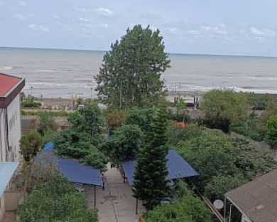 خانه مسافر سپهر نشتارود