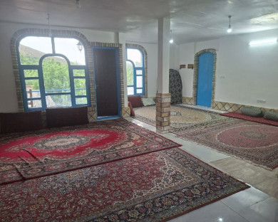 اقامتگاه بومگردی دهکده بوژان نیشابور 3