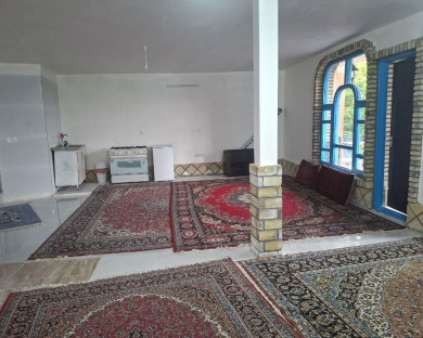 اقامتگاه بومگردی دهکده بوژان نیشابور 19