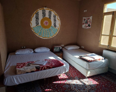 اقامتگاه بومگردی جوری نیشابور 1