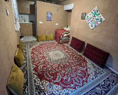 اقامتگاه بومگردی میراث پدری نیشابور 6