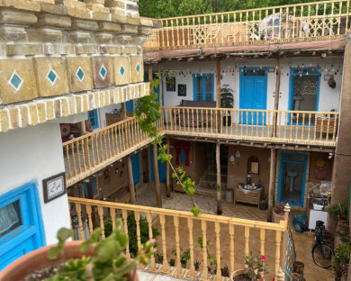 اقامتگاه بومگردی میراث پدری نیشابور 1