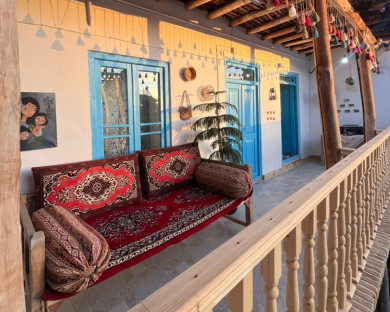 اقامتگاه بومگردی میراث پدری نیشابور 5