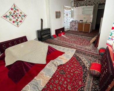 اقامتگاه بومگردی میراث پدری نیشابور 3