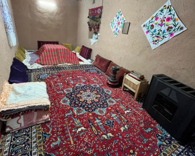 اقامتگاه بومگردی میراث پدری نیشابور 4