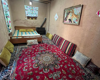 اقامتگاه بومگردی میراث پدری نیشابور 8