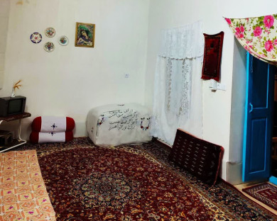 اقامتگاه بومگردی نجم الدین نیشابور 10