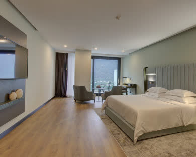 هتل آراز نوشهر 35