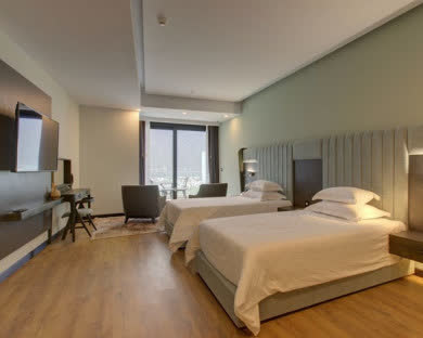 هتل آراز نوشهر 26