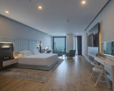 هتل آراز نوشهر 36