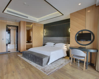 هتل آراز نوشهر 46