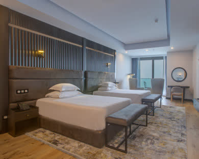 هتل آراز نوشهر 48