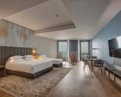 هتل آراز نوشهر 19