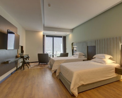 هتل آراز نوشهر 54