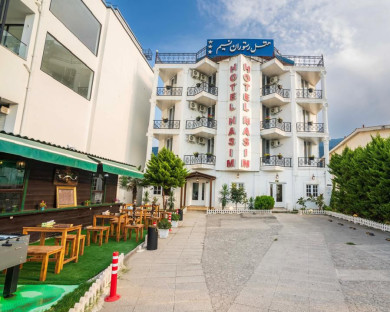 هتل نسیم نوشهر