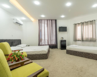 هتل نسیم نوشهر 9