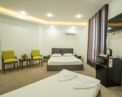 هتل نسیم نوشهر 4