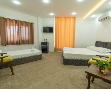 هتل نسیم نوشهر 5