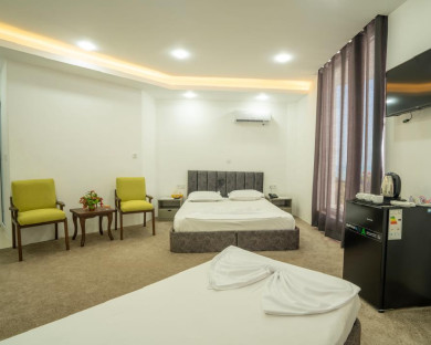 هتل نسیم نوشهر 7