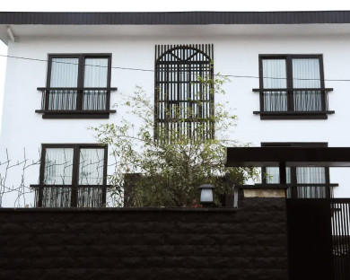 خانه مسافر رز ( پیدایش ) نوشهر