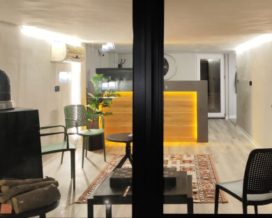 خانه مسافر رز ( پیدایش ) نوشهر 1