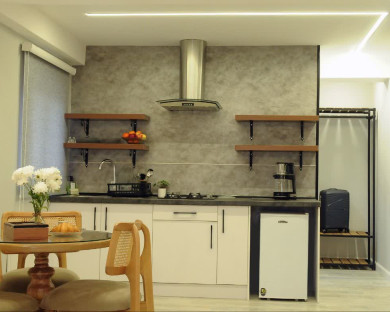 خانه مسافر رز ( پیدایش ) نوشهر 2