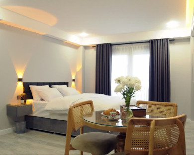 خانه مسافر رز ( پیدایش ) نوشهر 3