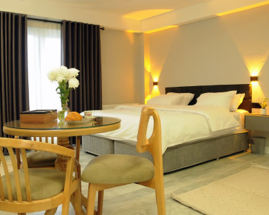 خانه مسافر رز ( پیدایش ) نوشهر 4