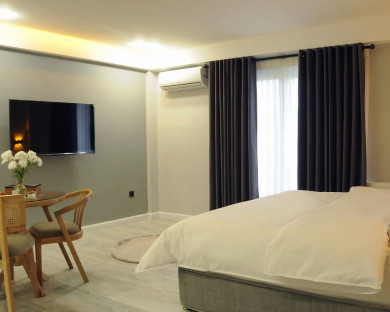 خانه مسافر رز ( پیدایش ) نوشهر 5