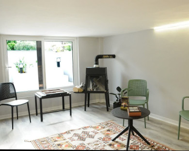 خانه مسافر رز ( پیدایش ) نوشهر 6