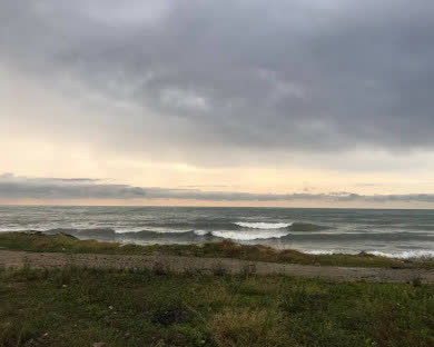 هتل آپارتمان سینا نوشهر 1