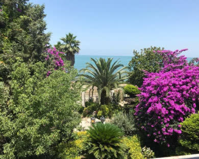 هتل آپارتمان سینا نوشهر 2