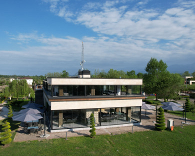 مجتمع گردشگری دشت نور 87