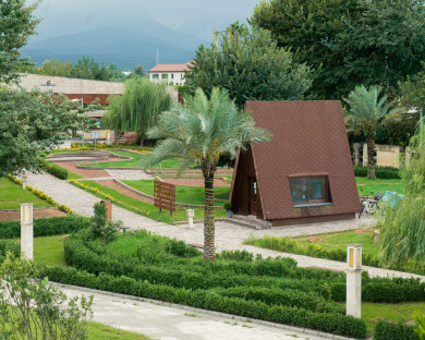 مجتمع گردشگری دشت نور 83