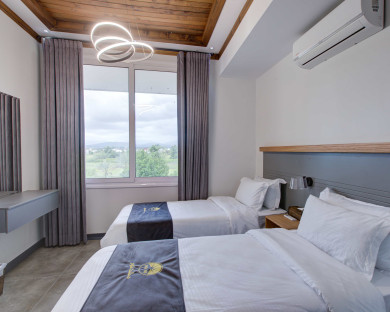 مجتمع گردشگری دشت نور 40