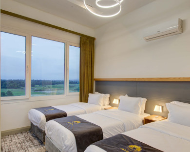 مجتمع گردشگری دشت نور 58